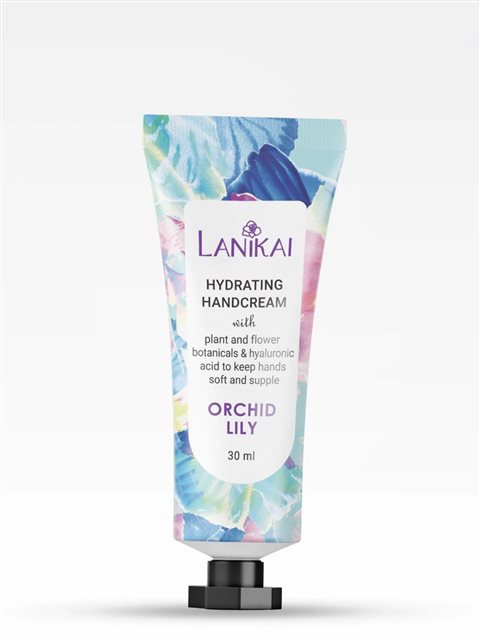 Lanikai Bath and Body ハンドクリーム [オーキッドリリー]