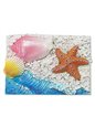 Island Heritage Coastal Polyresin Magnet - Starfish