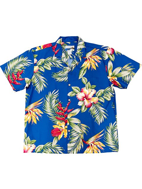 Waimea Casuals by Paradise Found Hawaiian Shirt - Maui Pineapple Black or White (Size: 3XL, Color: Black) - Tropaholic