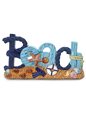 Island Heritage Coastal Polyresin Magnet - Beach