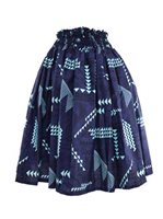 Pau Skirts : Single Pau