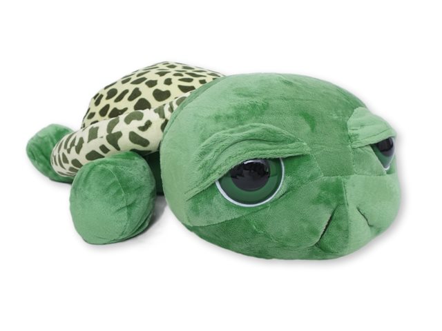 Big eyed turtle plush online