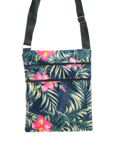 Amazon.com | Welcome to the Islands Tropical Straw Tote Beach Bag Hibiscus  Impression, White, One Size | Travel Totes