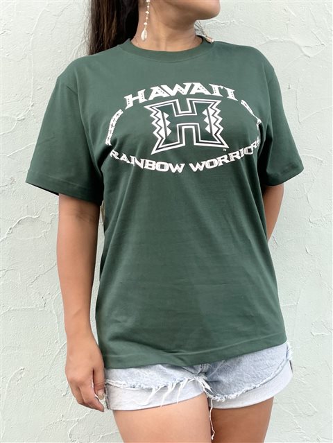 ハワイ大学Tシャツ（Lサイズ） - シャツ