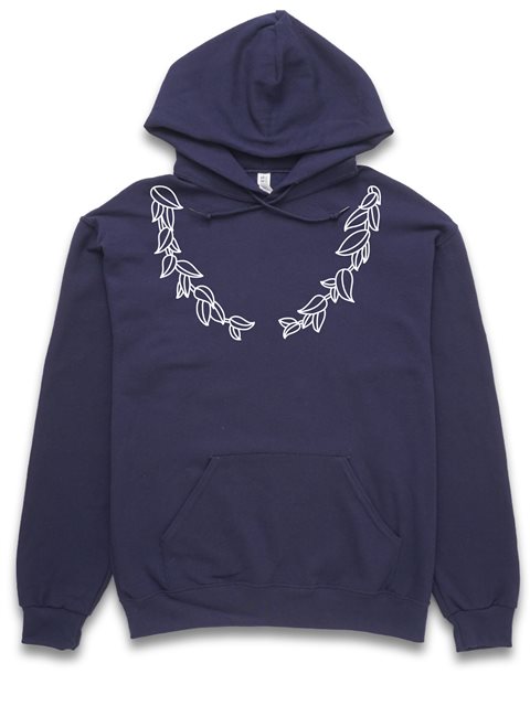 Always and forever discount blue butterfly hoodie