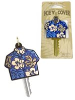 Island Heritage Aloha Shirt Key Cover