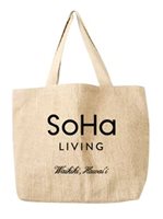 SoHa Living WAIKIKI RESORT Resort Totes