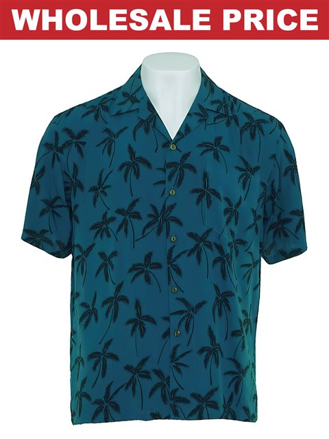 Hawaiian polo shirts on sale wholesale