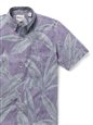 Reyn Spooner GARDEN VIEW CADET Spooner Kloth Men&#39;s Hawaiian Shirt Classic Fit