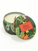 [Restock] Bamboo Island Puakeniknei Natural Soy Candle 8oz