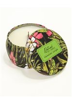 [Restock] Bamboo Island Hawaiian Jungle (Lilikoi) Natural Soy Candle 8oz