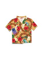 Island Heritage Mele Hawaiian Holidays Aloha Shirt Boxed Christmas Cards