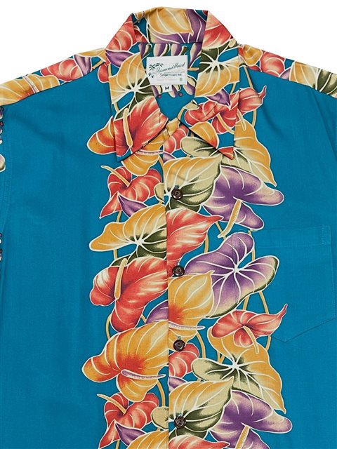 1950s vintage Hawaiian shirt authentic sold Diamond Head label unisex free shipping