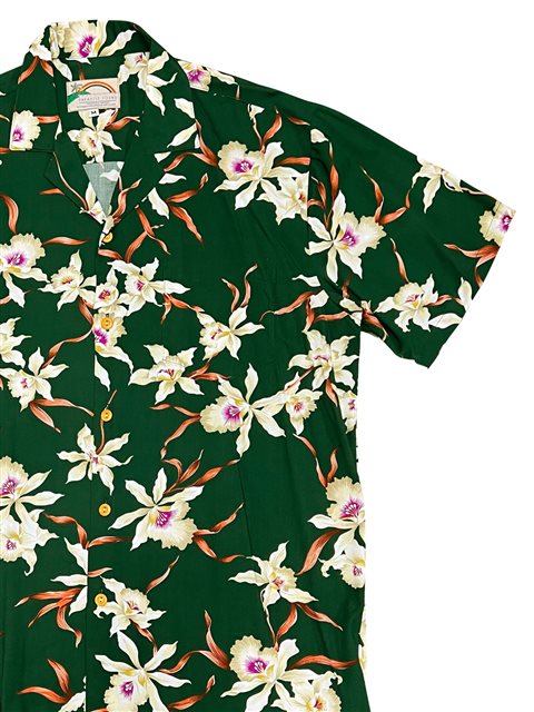 Men's Hawaiian Floral Shirts Short Sleeve Button Nepal