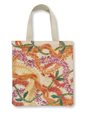 Island Heritage Leis of Aloha Woven Tote Bag