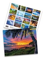 Island Heritage MAUI, THE VALLEY ISLE 2025 Trade Calendar