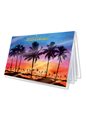 Island Heritage 2025 POCKET CALENDAR - EVENING PALMS