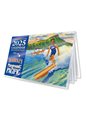 Island Heritage 2025 POCKET CALENDAR - PLAYGROUND OF THE PACIFIC