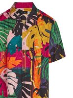 Jams World Fern Grotto Rayon Men's Hawaiian Shirt