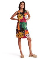 Jams World Fern Grotto Jackie Dress