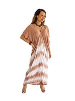 Lani Lau Sand Hanalei Kaftan Long