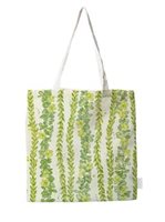 [Restock] SoHa Living Pakalana Lei Green Canvas Tote