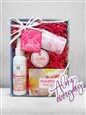 [Aloha Everyday Collection] Lanikai Bath and Body Mokulua Islands Boxed Set [Plumeria]