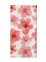 SoHa Living Hibiscus Bouquet Kitchen Towel