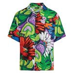 [Pre-Order] Jams World Flower Vibes Rayon Men's Hawaiian Shirt