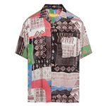 Jams World Gemini Rayon Men's Hawaiian Shirt