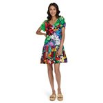 [Pre-Order] Jams World Flower Vibes Hattie Dress