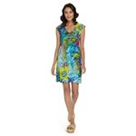 [Pre-Order] Jams World Rain Tropic Sherry Dress