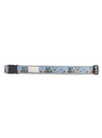 Island Heritage Islands of Hawaii Blue Luggage Strap