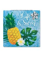 Island Heritage Life Is Sweet Compact Mirror