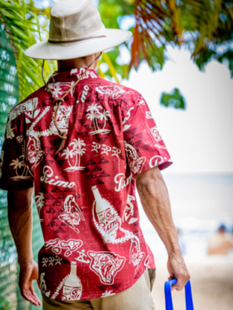 rix aloha shirts